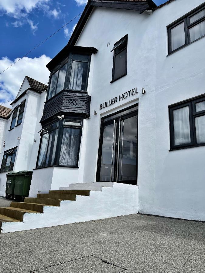 Buller Hotel - London Croydon Exterior foto